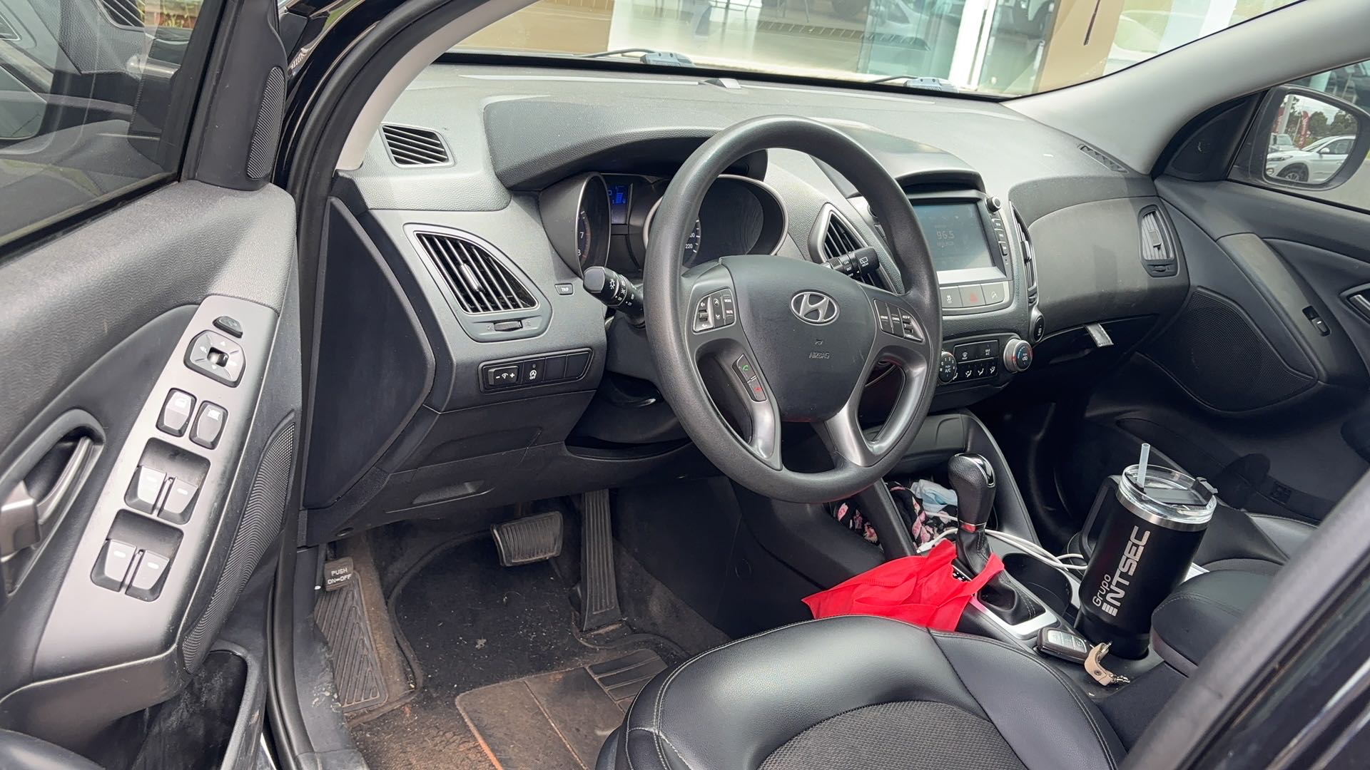 HYUNDAI IX35 2.0 MPFI GL 16V FLEX 4P AUTOMATICO