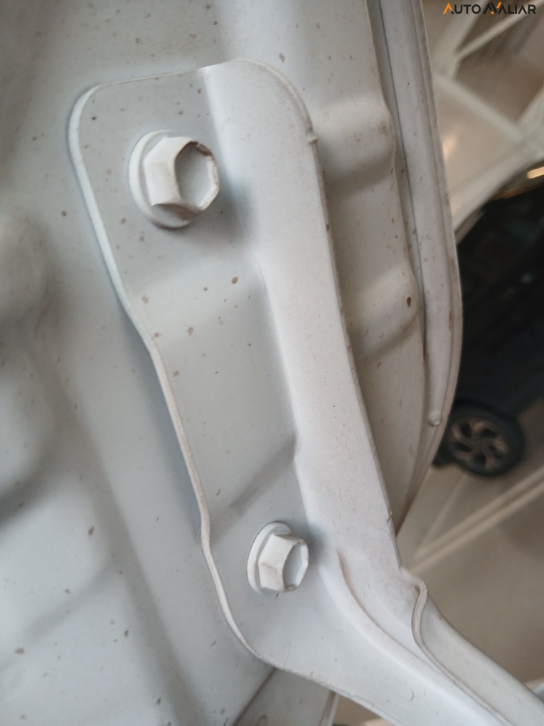 HYUNDAI CRETA 2.0 FLEX ULTIMATE AUTOM&Aacute;TICO