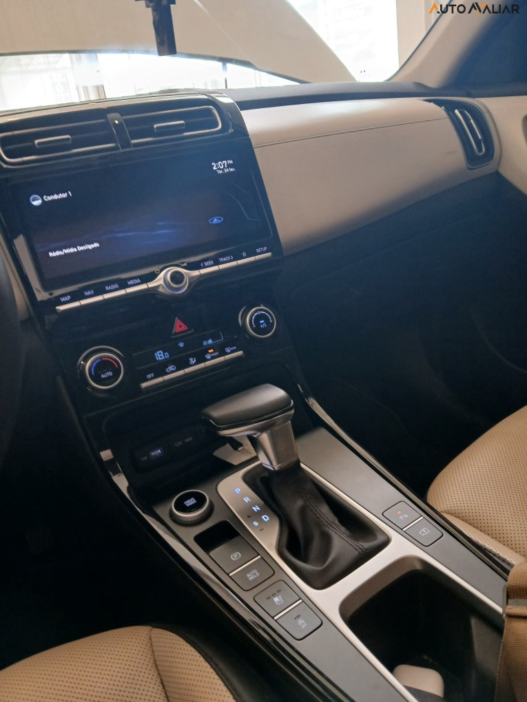 HYUNDAI CRETA 2.0 FLEX ULTIMATE AUTOM&Aacute;TICO