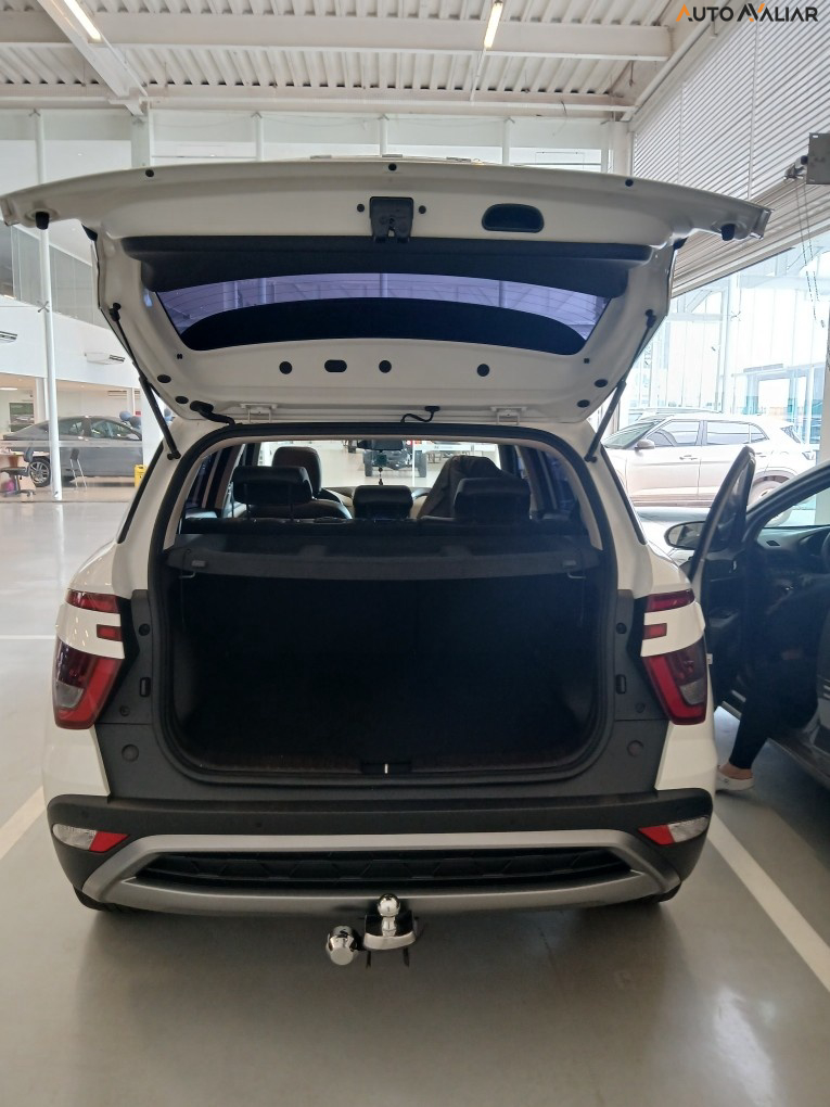 HYUNDAI CRETA 2.0 FLEX ULTIMATE AUTOM&Aacute;TICO