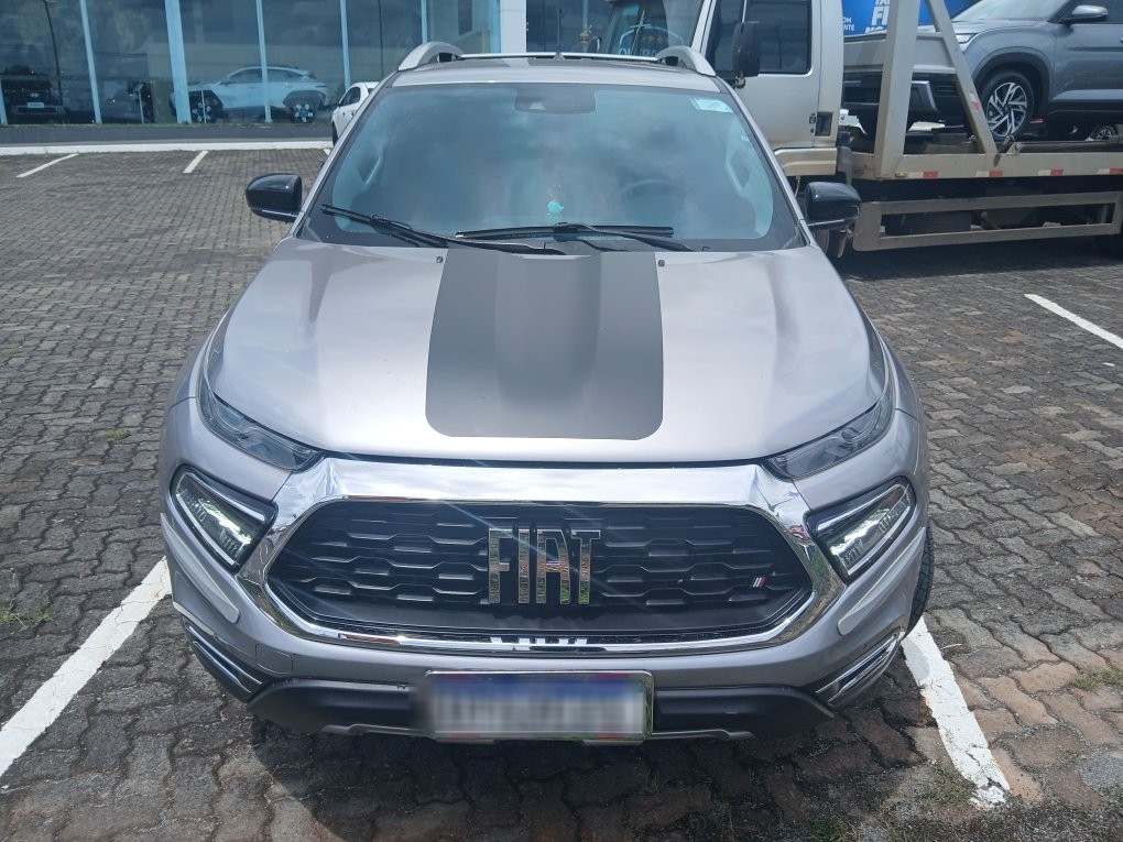 FIAT TORO 2.0 16V TURBO DIESEL VOLCANO 4WD AT9