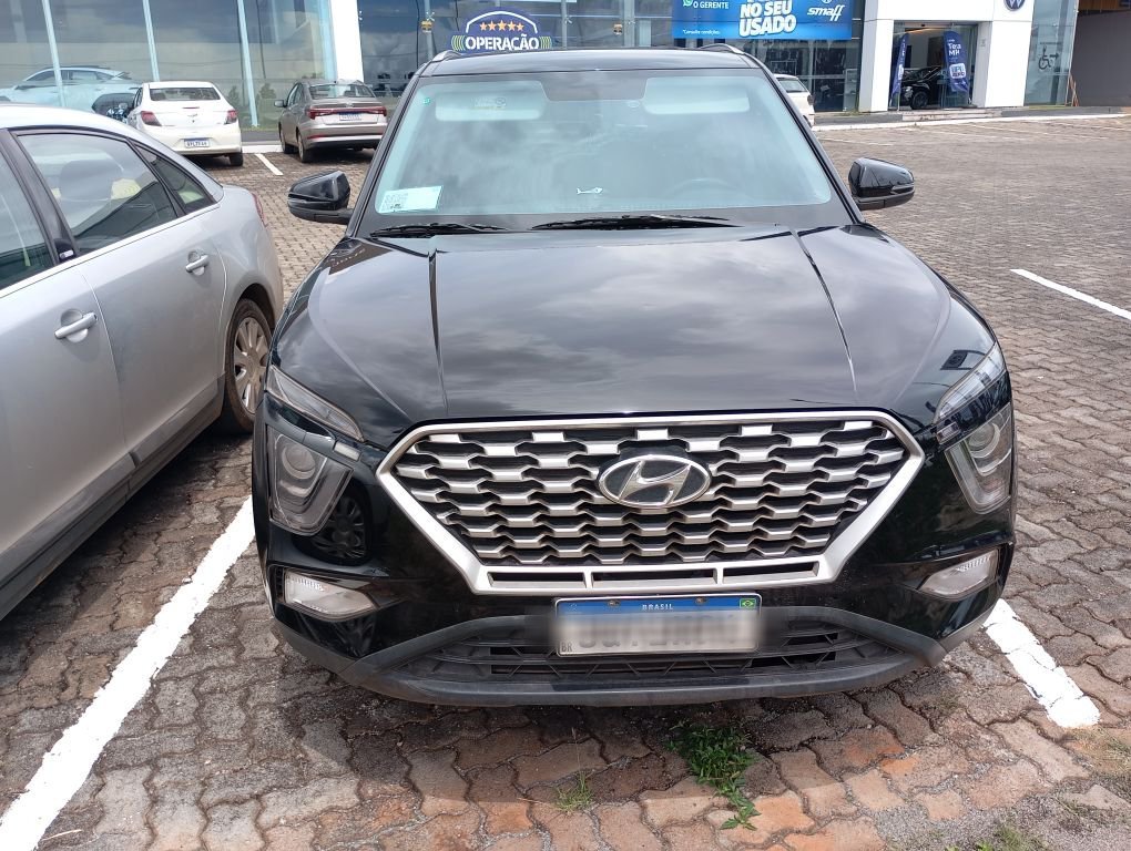 HYUNDAI CRETA 1.0 TGDI FLEX COMFORT AUTOMÁTICO