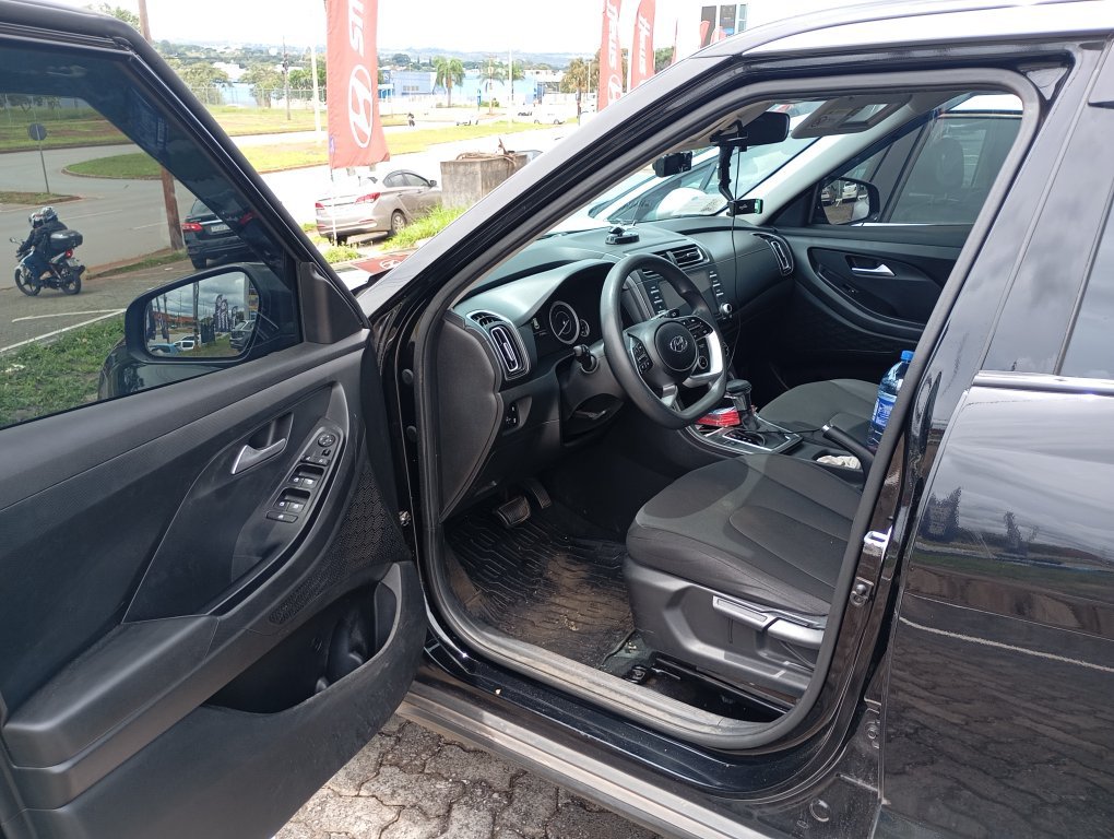 HYUNDAI CRETA 1.0 TGDI FLEX COMFORT AUTOM&Aacute;TICO
