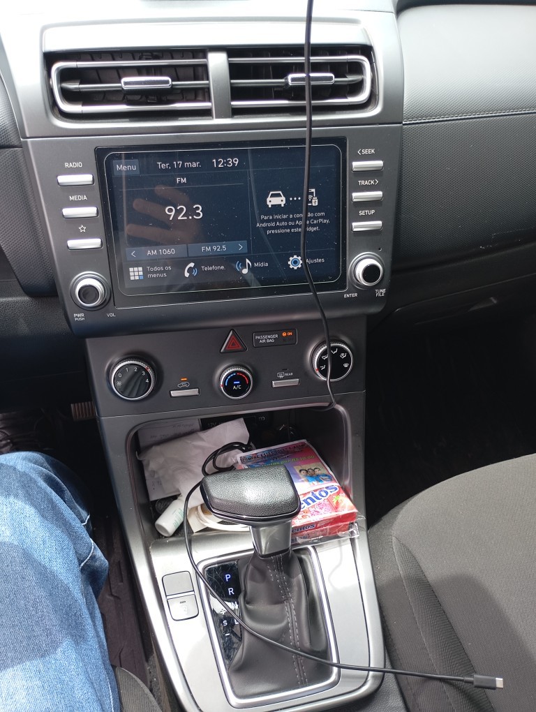 HYUNDAI CRETA 1.0 TGDI FLEX COMFORT AUTOM&Aacute;TICO