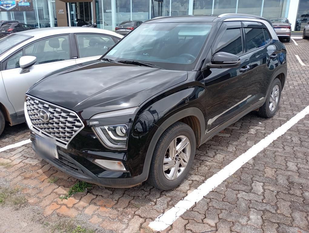 HYUNDAI CRETA 1.0 TGDI FLEX COMFORT AUTOM&Aacute;TICO