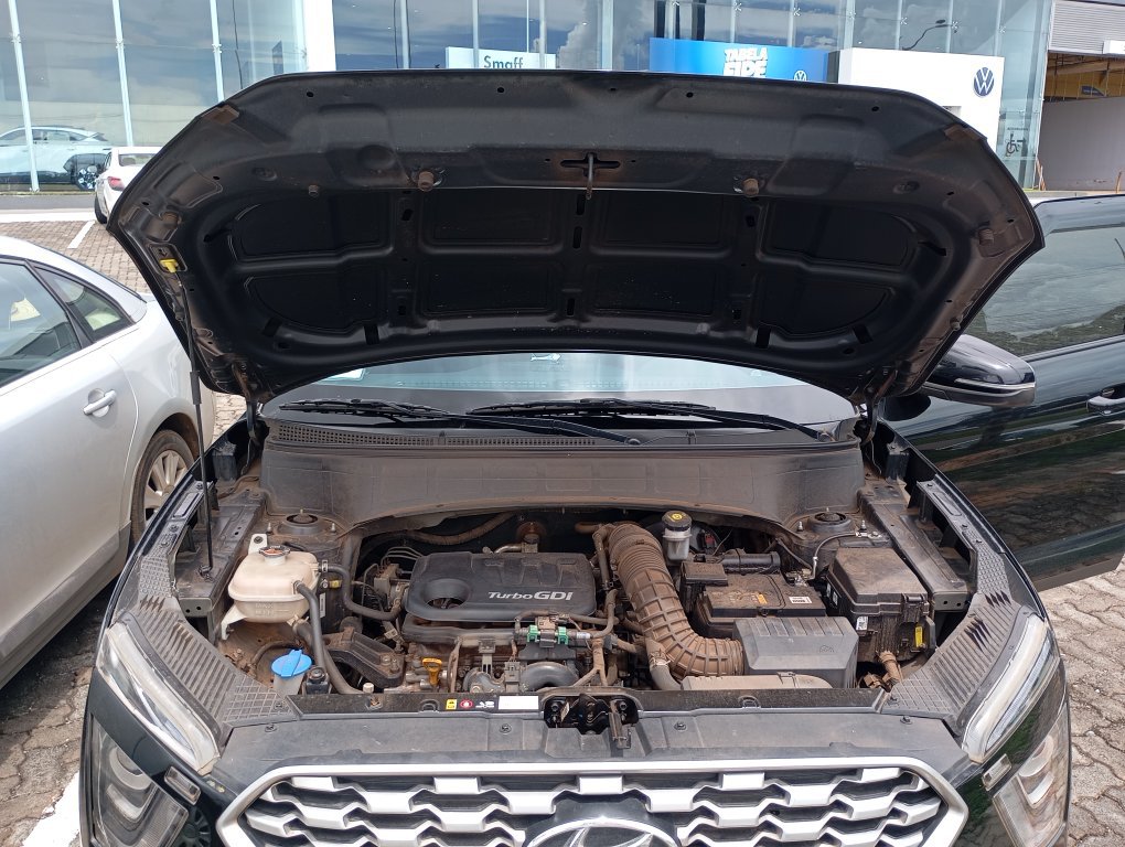 HYUNDAI CRETA 1.0 TGDI FLEX COMFORT AUTOM&Aacute;TICO