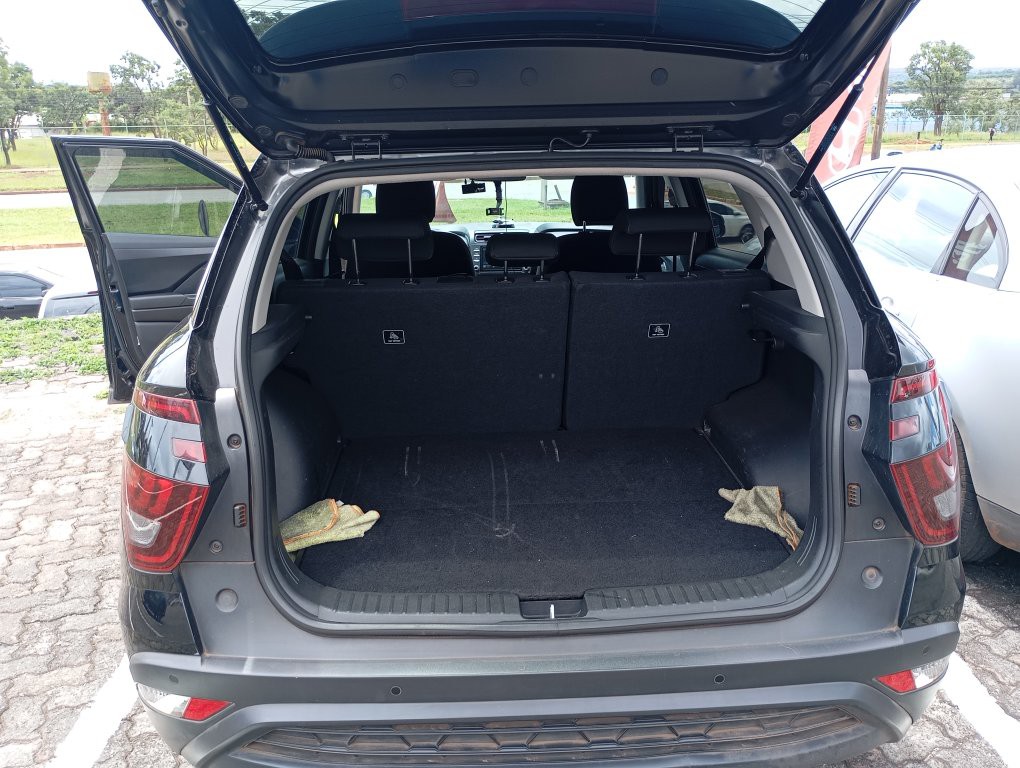 HYUNDAI CRETA 1.0 TGDI FLEX COMFORT AUTOM&Aacute;TICO