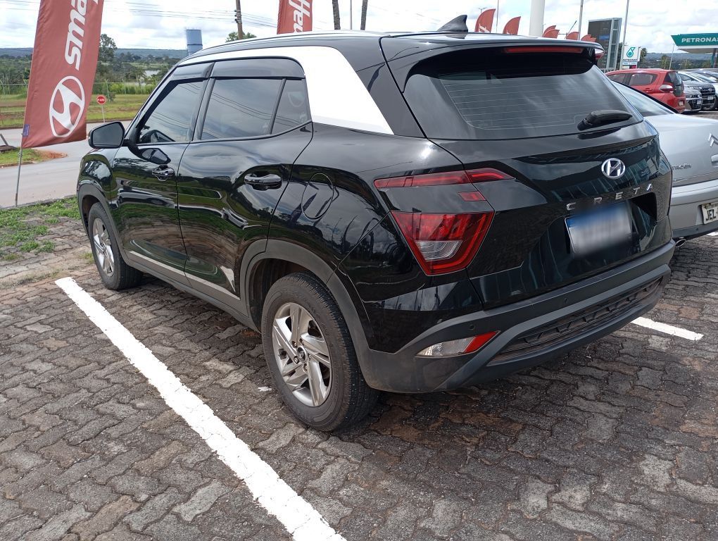 HYUNDAI CRETA 1.0 TGDI FLEX COMFORT AUTOM&Aacute;TICO