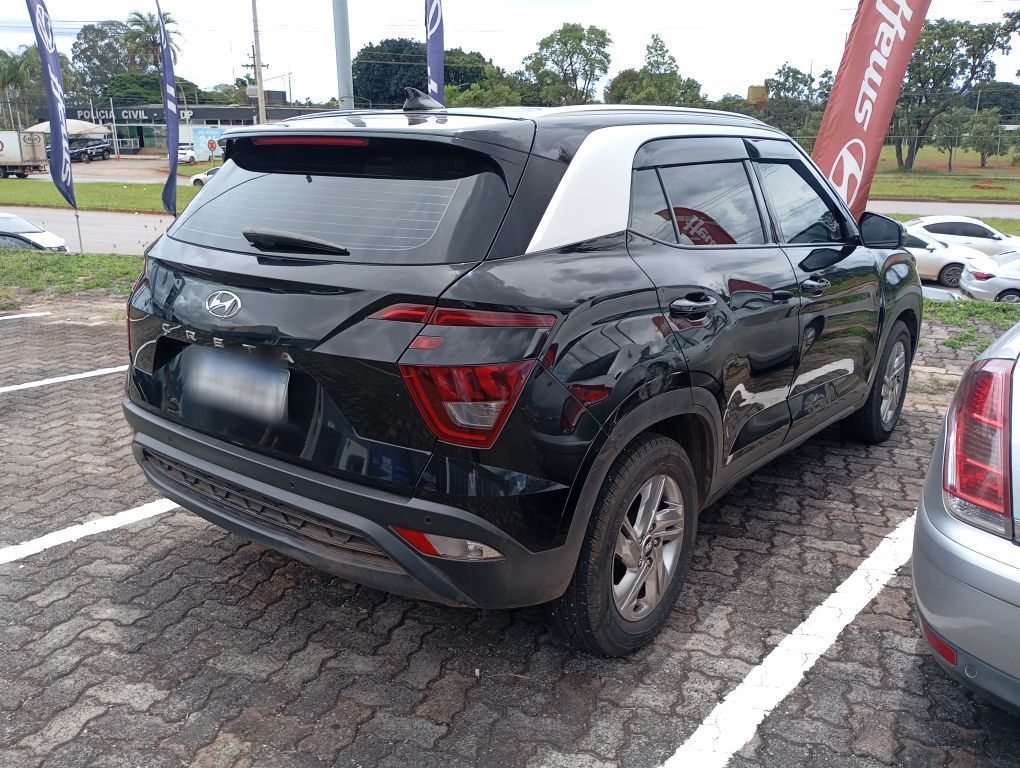 HYUNDAI CRETA 1.0 TGDI FLEX COMFORT AUTOM&Aacute;TICO