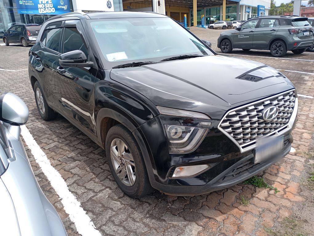 HYUNDAI CRETA 1.0 TGDI FLEX COMFORT AUTOM&Aacute;TICO