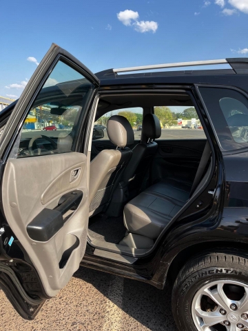 HYUNDAI TUCSON 2.0 MPFI GLS 16V 143CV 2WD FLEX 4P AUTOMATICO