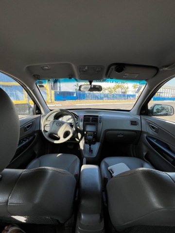 HYUNDAI TUCSON 2.0 MPFI GLS 16V 143CV 2WD FLEX 4P AUTOMATICO