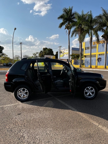 HYUNDAI TUCSON 2.0 MPFI GLS 16V 143CV 2WD FLEX 4P AUTOMATICO