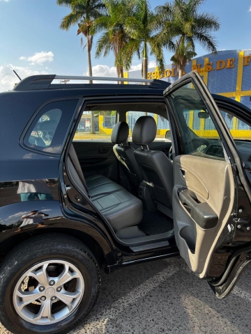 HYUNDAI TUCSON 2.0 MPFI GLS 16V 143CV 2WD FLEX 4P AUTOMATICO