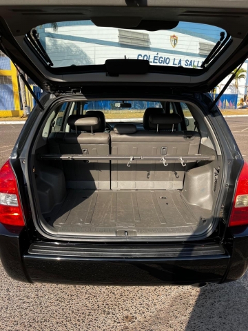 HYUNDAI TUCSON 2.0 MPFI GLS 16V 143CV 2WD FLEX 4P AUTOMATICO