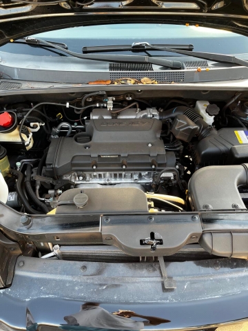 HYUNDAI TUCSON 2.0 MPFI GLS 16V 143CV 2WD FLEX 4P AUTOMATICO