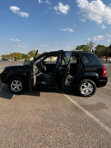 HYUNDAI TUCSON 2.0 MPFI GLS 16V 143CV 2WD FLEX 4P AUTOMATICO