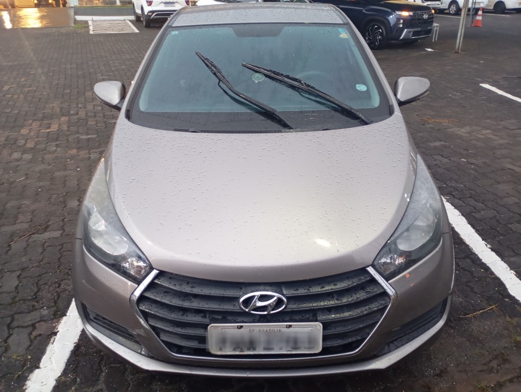 HYUNDAI HB20 1.0 COMFORT 12V FLEX 4P MANUAL
