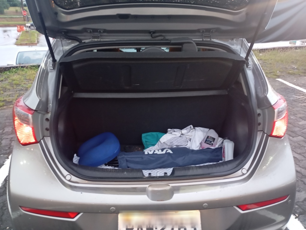 HYUNDAI HB20 1.0 COMFORT 12V FLEX 4P MANUAL