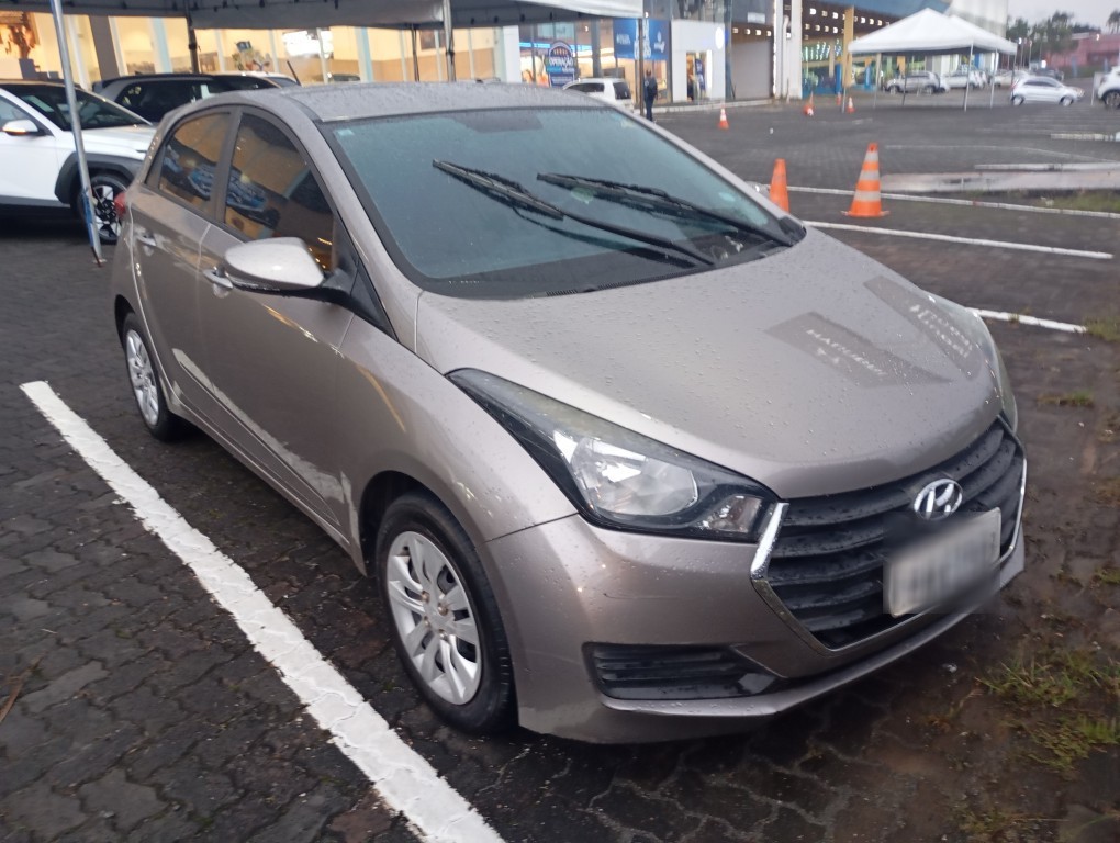 HYUNDAI HB20 1.0 COMFORT 12V FLEX 4P MANUAL