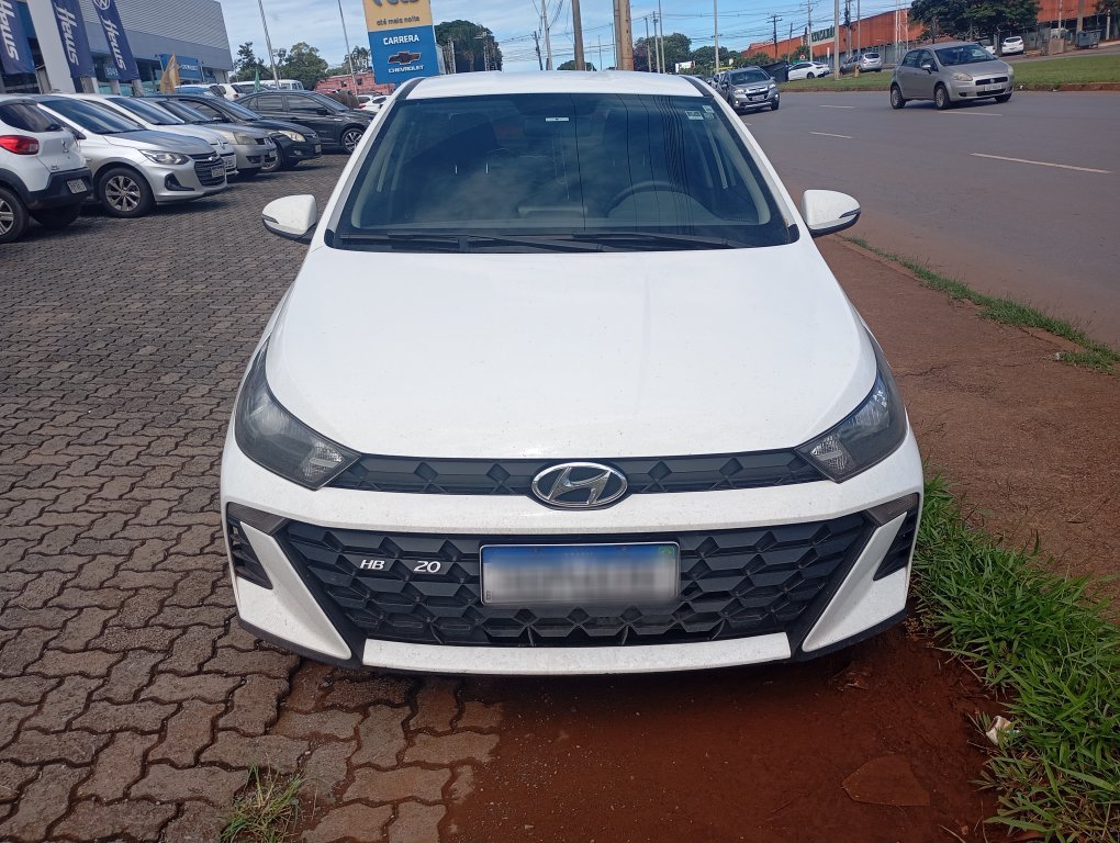 HYUNDAI HB20S 1.0 12V FLEX COMFORT MANUAL