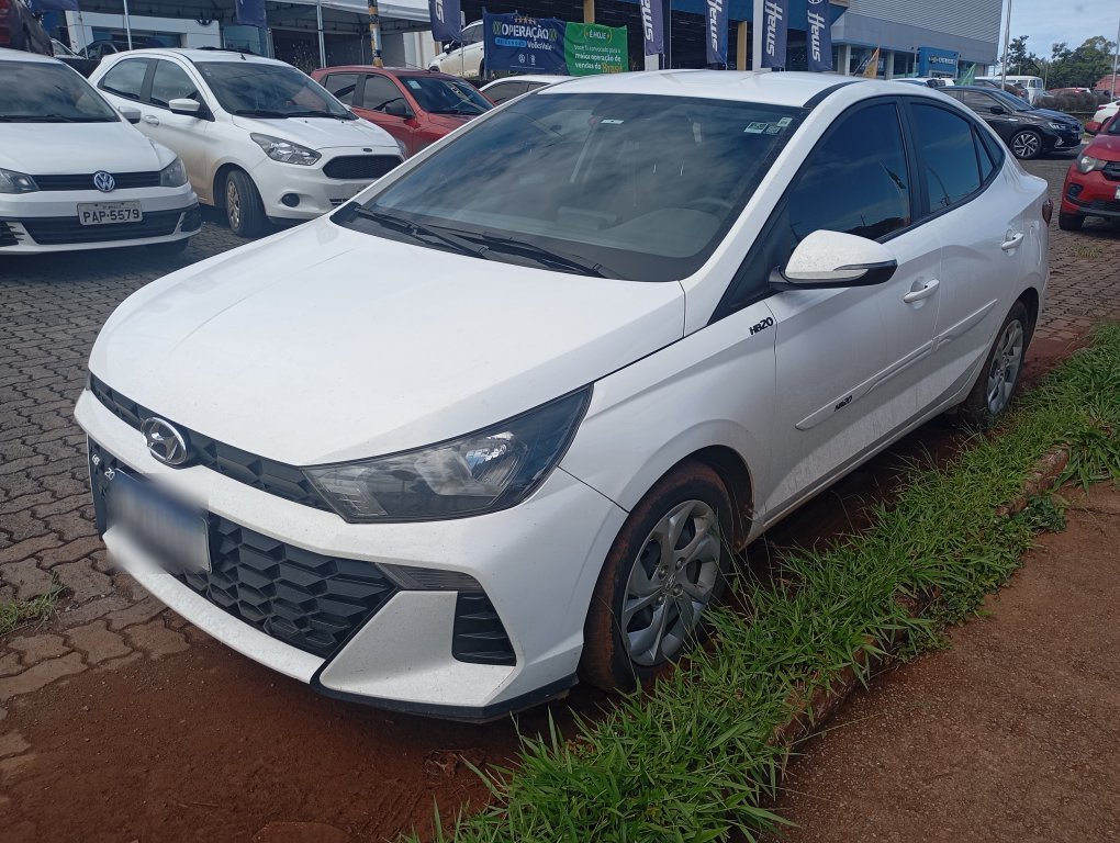 HYUNDAI HB20S 1.0 12V FLEX COMFORT MANUAL