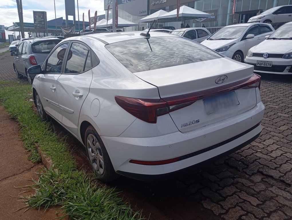 HYUNDAI HB20S 1.0 12V FLEX COMFORT MANUAL