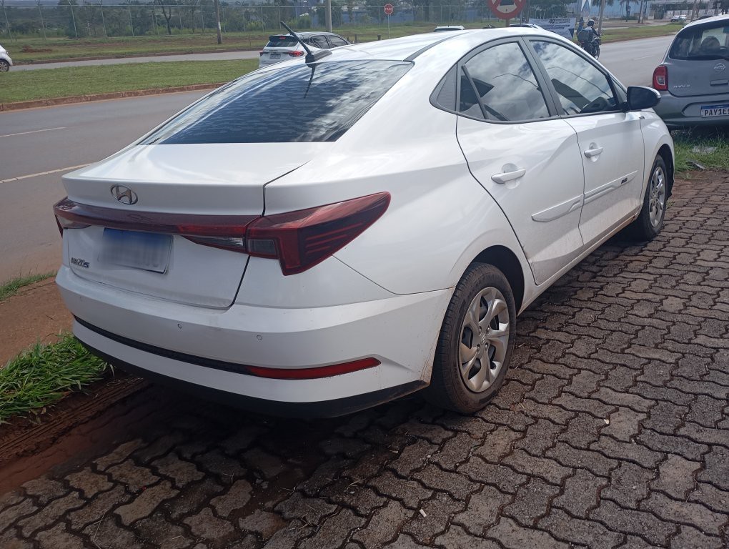 HYUNDAI HB20S 1.0 12V FLEX COMFORT MANUAL