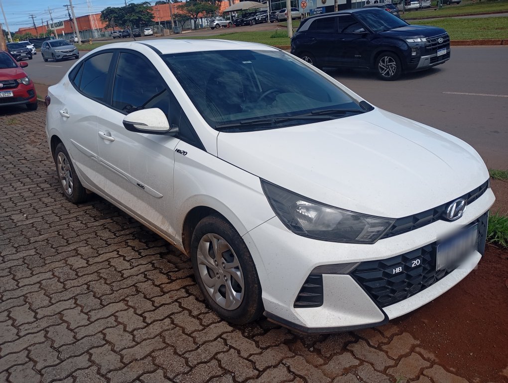 HYUNDAI HB20S 1.0 12V FLEX COMFORT MANUAL