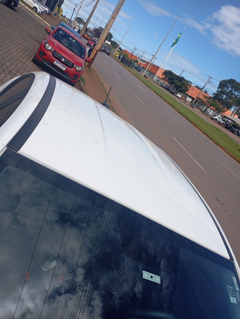 HYUNDAI HB20S 1.0 12V FLEX COMFORT MANUAL