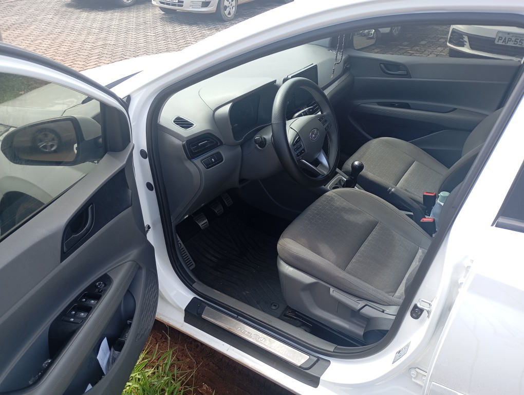 HYUNDAI HB20S 1.0 12V FLEX COMFORT MANUAL