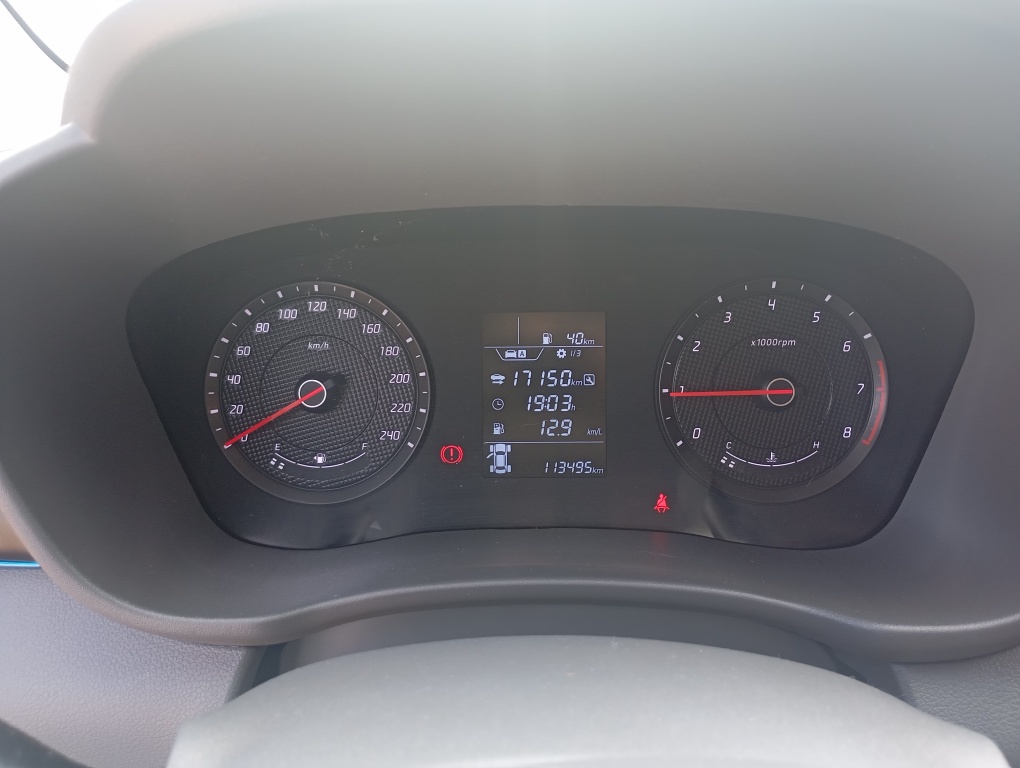 HYUNDAI HB20S 1.0 12V FLEX COMFORT MANUAL