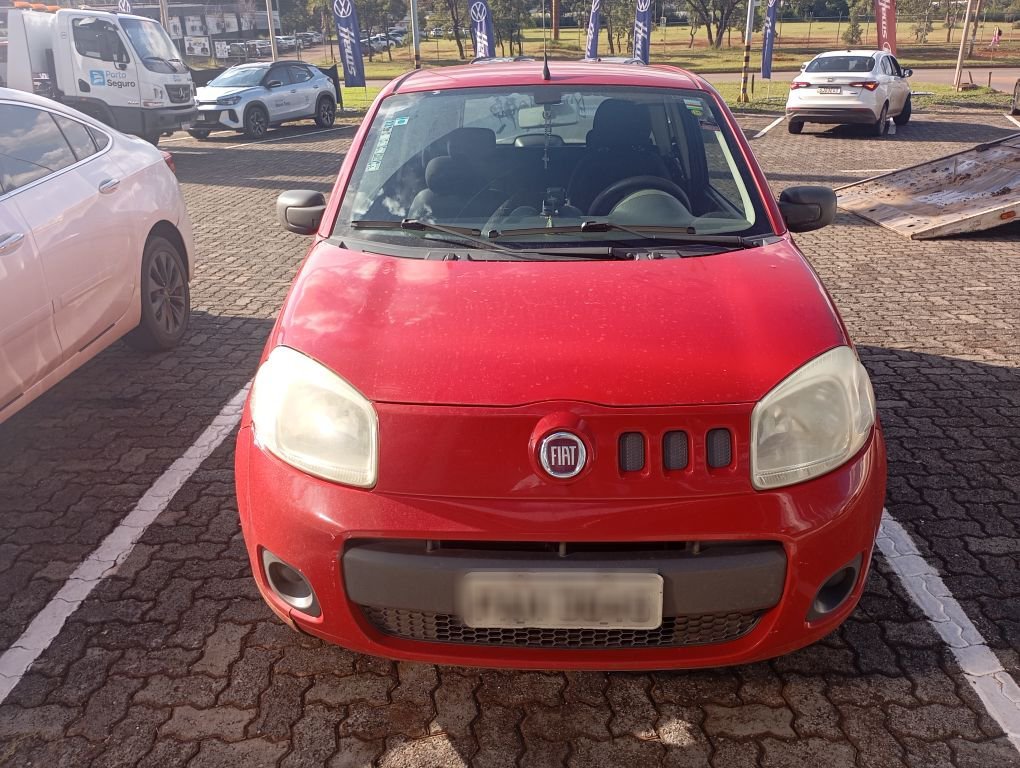 FIAT UNO 1.0 EVO VIVACE 8V FLEX 2P MANUAL