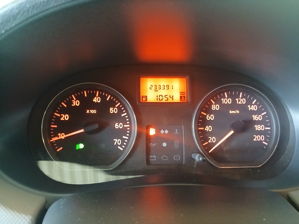 RENAULT SANDERO 1.6 EXPRESSION 8V FLEX 4P MANUAL