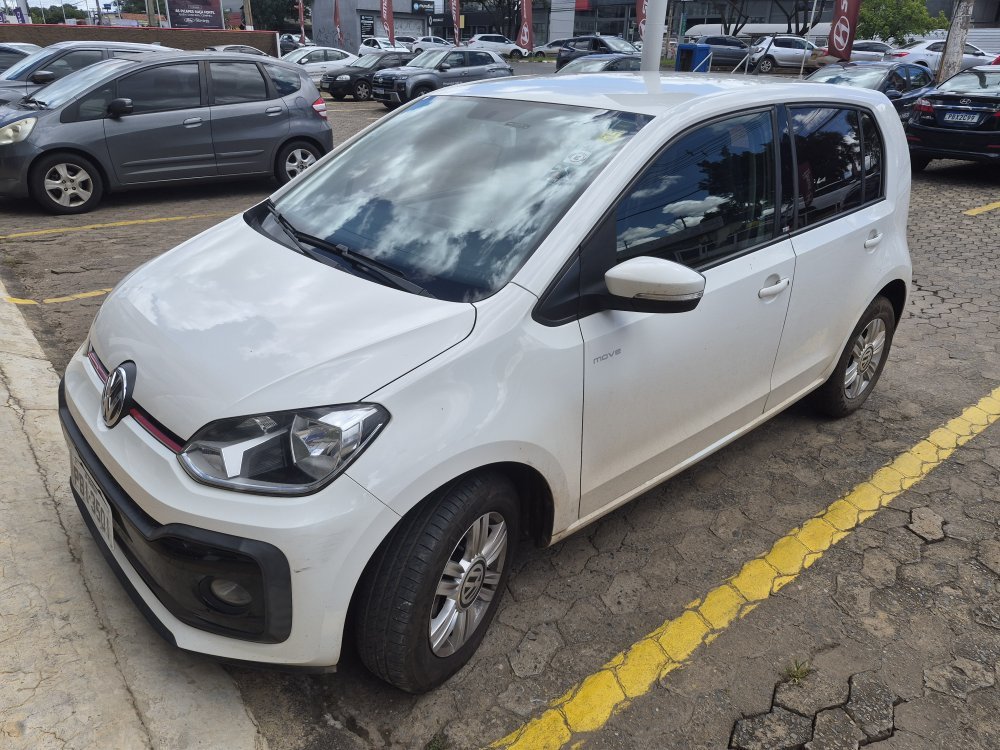 VOLKSWAGEN UP 1.0 TSI MOVE UP 12V FLEX 4P MANUAL