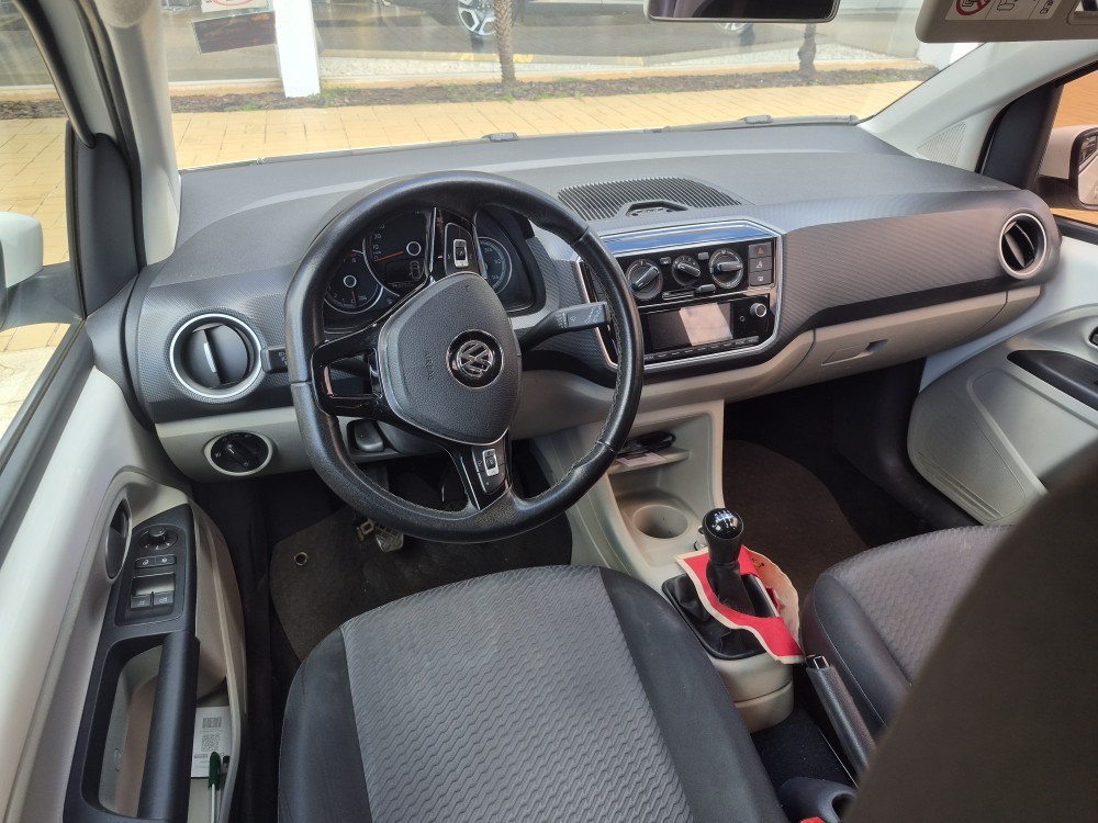 VOLKSWAGEN UP 1.0 TSI MOVE UP 12V FLEX 4P MANUAL