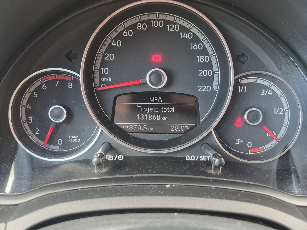 VOLKSWAGEN UP 1.0 TSI MOVE UP 12V FLEX 4P MANUAL