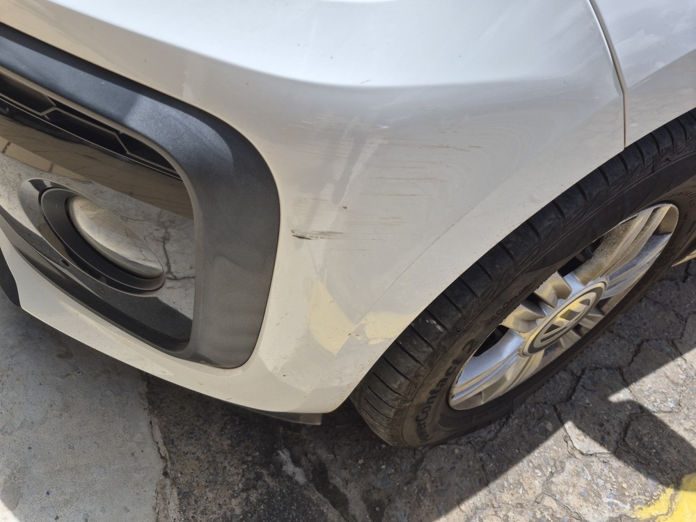 VOLKSWAGEN UP 1.0 TSI MOVE UP 12V FLEX 4P MANUAL