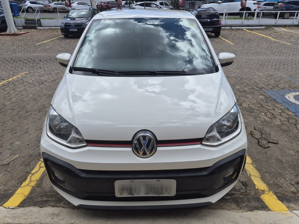 VOLKSWAGEN UP 1.0 TSI MOVE UP 12V FLEX 4P MANUAL