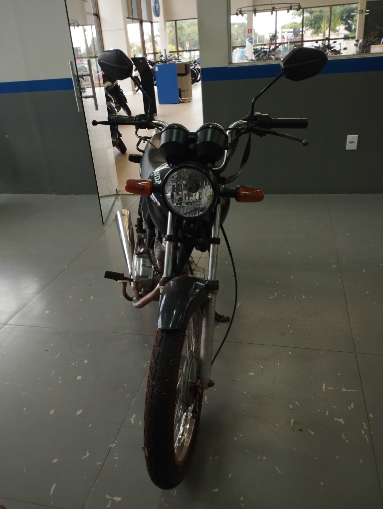 HONDA CG 125 FAN CG 125 FAN