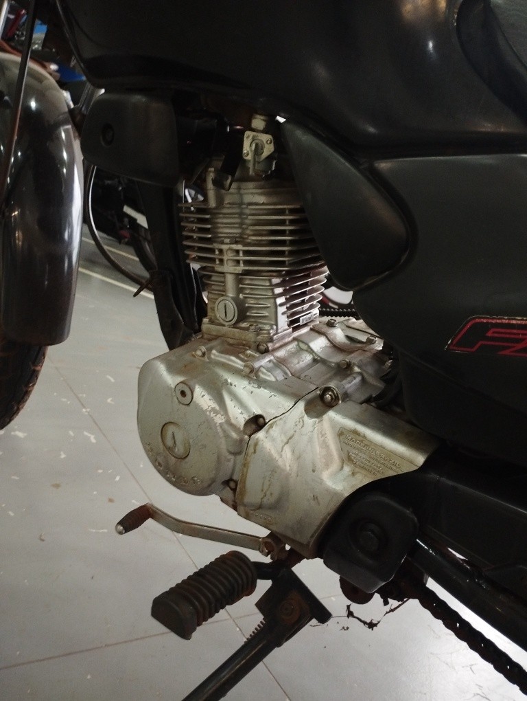 HONDA CG 125 FAN CG 125 FAN