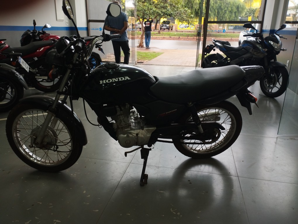 HONDA CG 125 FAN CG 125 FAN