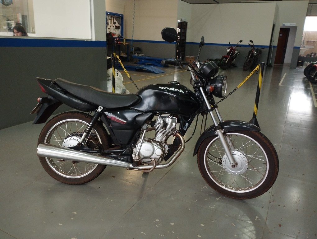 HONDA CG 125 FAN CG 125 FAN