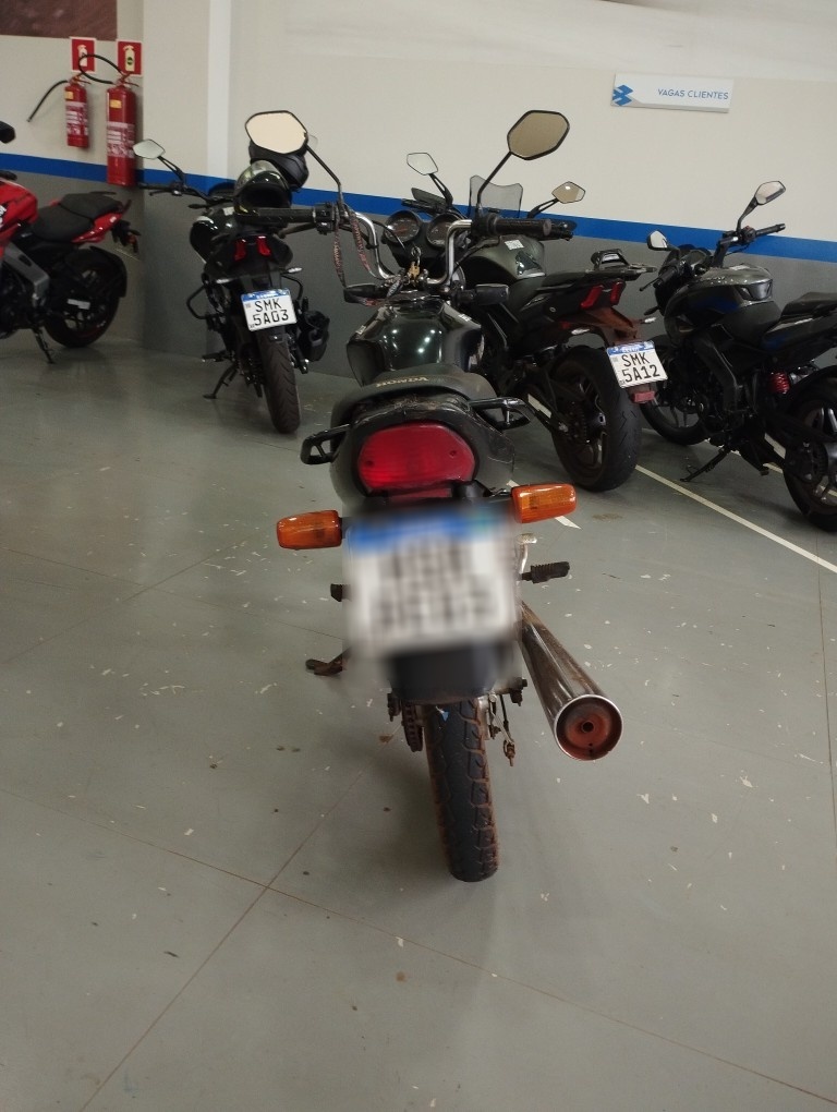 HONDA CG 125 FAN CG 125 FAN