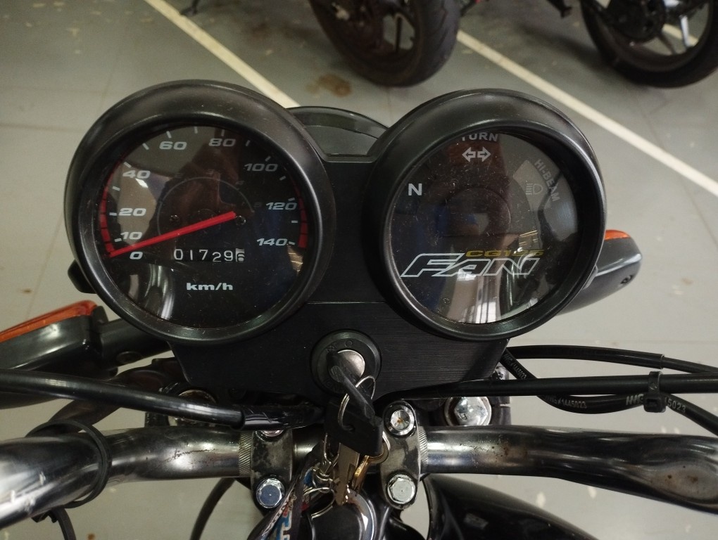 HONDA CG 125 FAN CG 125 FAN