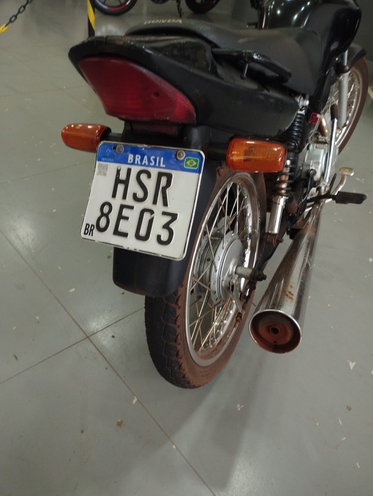 HONDA CG 125 FAN CG 125 FAN