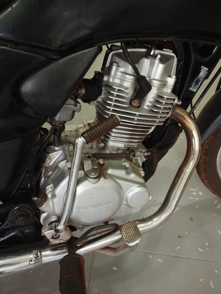 HONDA CG 125 FAN CG 125 FAN