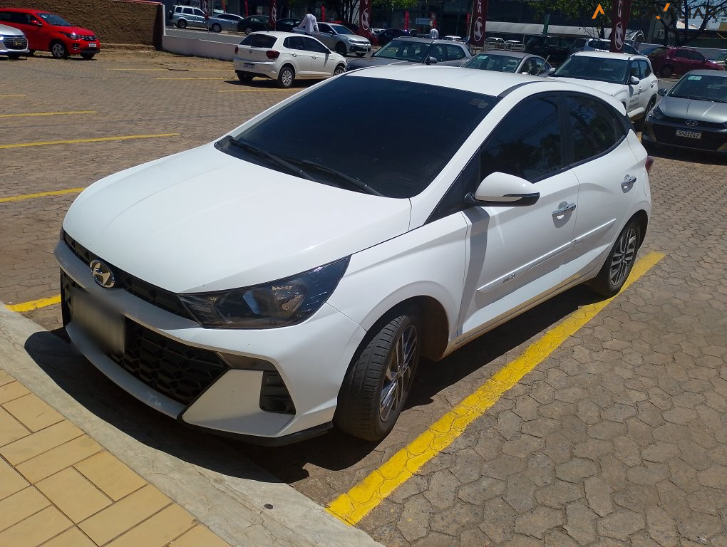 HYUNDAI HB20 1.0 12V FLEX LIMITED PLUS MANUAL