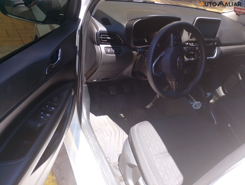 HYUNDAI HB20 1.0 12V FLEX LIMITED PLUS MANUAL