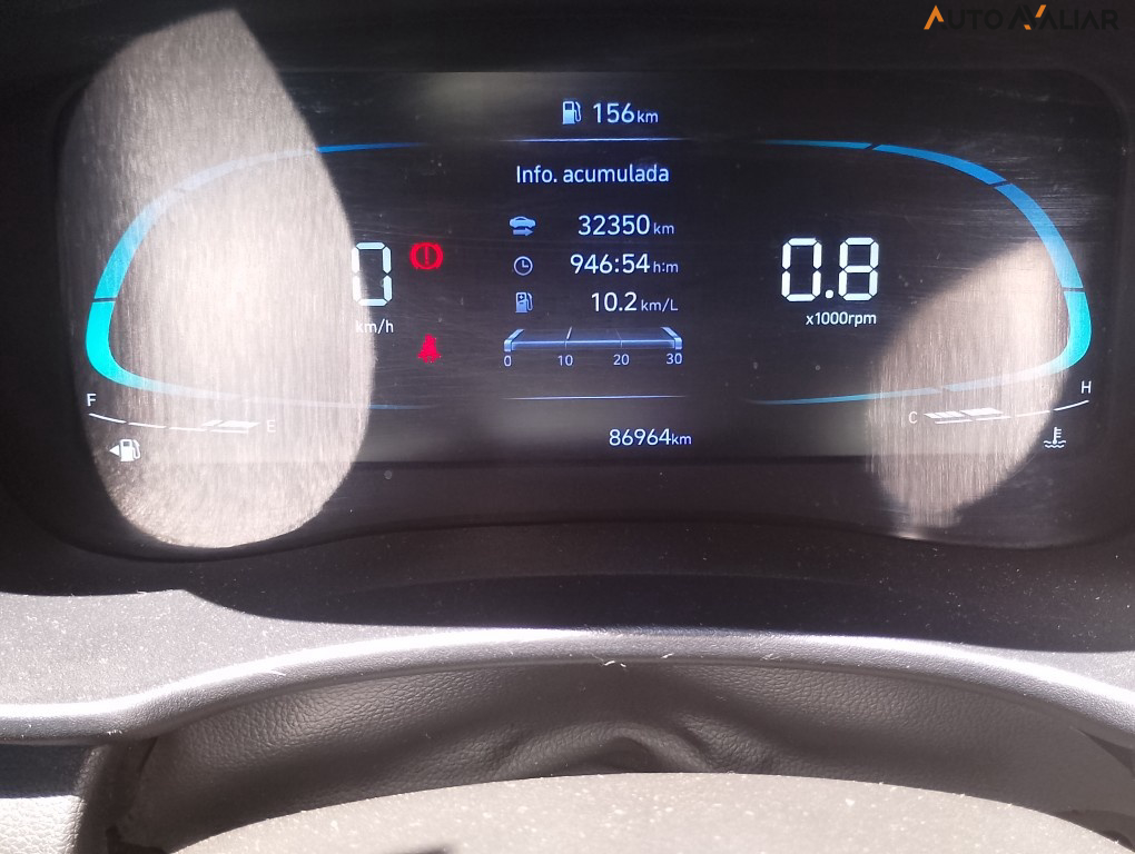 HYUNDAI HB20 1.0 12V FLEX LIMITED PLUS MANUAL